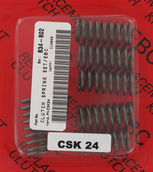 125 SX (1998 - 2007) csk series heavy duty clutch spring kits | EBC