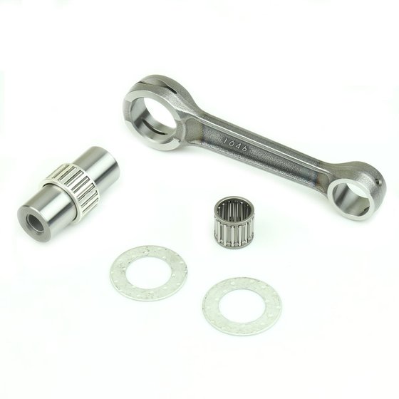 250 SX (2003 - 2006) combo kit: connecting rod kit with engine gasket kit | ATHENA