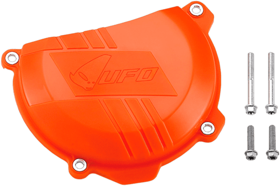 250 EXC F (2007 - 2016) clutch cover with mounting kit for ktm sxf250 13-15 | UFO