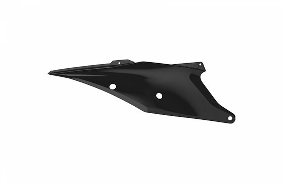 300 XC (2006 - 2022) black side panel for sx/sxf 19- | POLISPORT