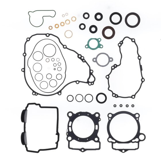 250 SX-F (2016 - 2022) combo kit: connecting rod kit with engine gasket kit | ATHENA