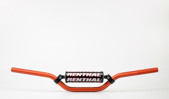 50 (all models) (2012 - 2020) 22mm handlebar in orange by renthal | RENTHAL