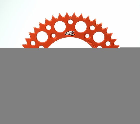 50 (all models) (2014 - 2022) aluminum rear sprocket - 36 teeth | RENTHAL