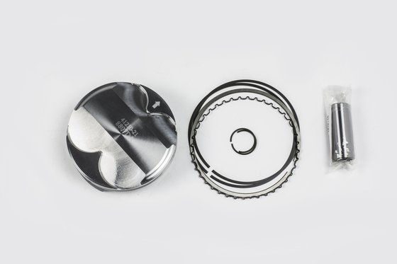 250 EXC (1993 - 2019) forged steel performance piston kit | WOSSNER