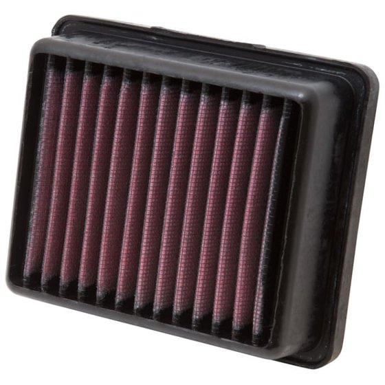 RC 390 (2014 - 2019) k&n airfilter, duke 125/200 11- | K & N