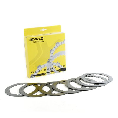 250 SX-F (2006 - 2012) prox steel plate set crf250r '04-21 + ktm250sx-f '06-12 | ProX