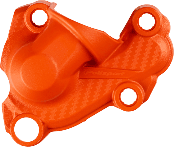 350 EXC F (2017 - 2023) water pump cover for excf/fe or models | POLISPORT