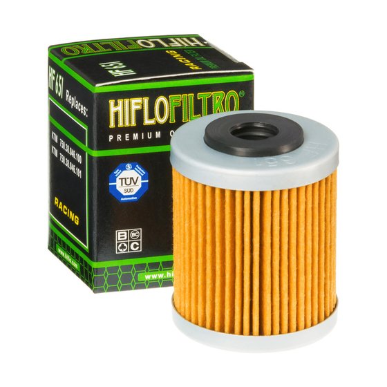 690 SMC (2012 - 2022) oil filter | Hiflofiltro