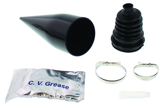 50 (all models) (2009 - 2010) all balls cv boot kit universal bigger inc tool | All Balls