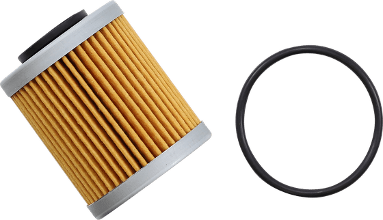 660 SMC (2002 - 2005) oil filter | Hiflofiltro