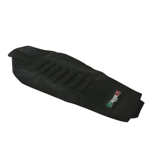 500 EXC F SIX DAYS (2012 - 2016) factory black seat cover | SELLE DALLA VALLE