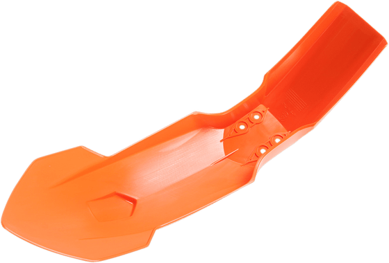 65 SX (2016 - 2018) orange front fender for ktm 65sx | UFO