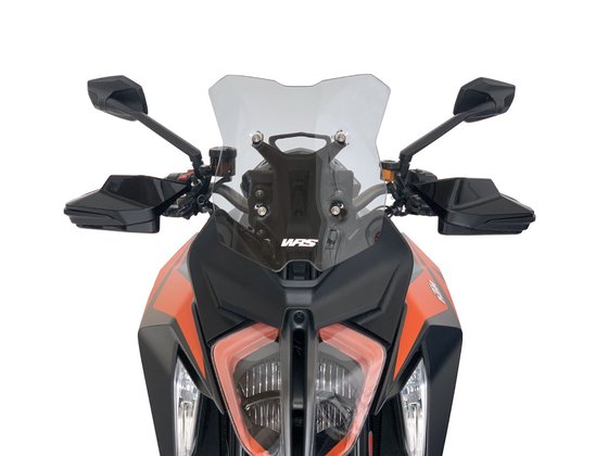 1290 SUPER DUKE GT (2019 - 2022) sport windscreen for ktm 1290 super duke gt | WRS