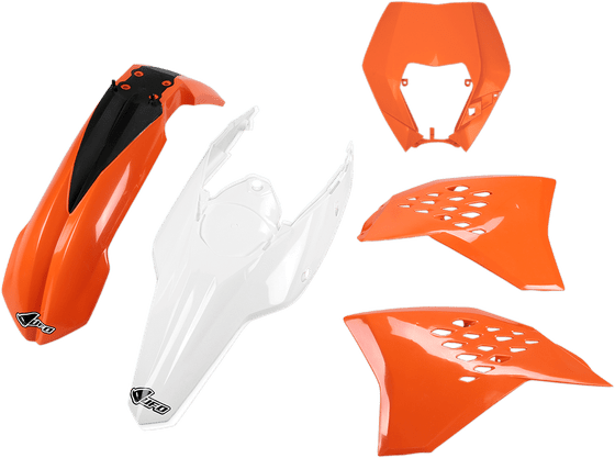 250 EXC (2006 - 2019) complete body kit for ktm exc 09-11 | UFO