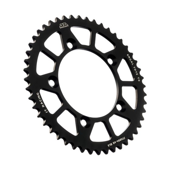 60 SX (1998 - 2001) racelite aluminium rear race sprocket | JT Sprockets