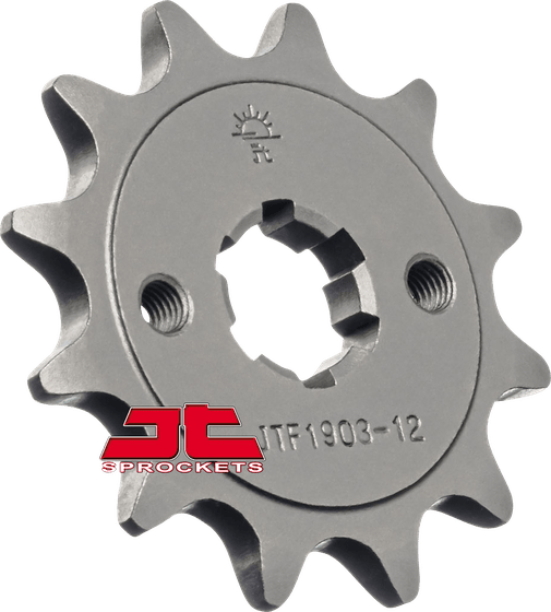 125 DUKE (2011 - 2022) steel front sprocket | JT Sprockets