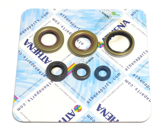 65 SX (2001 - 2008) engine oil seals kit | ATHENA