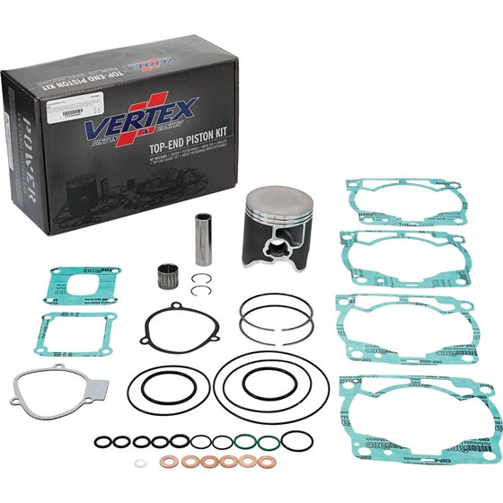 300 EXC (2018 - 2023) vertex top end piston kit ktm exc300 tpi 2018-22 71,925  | Vertex