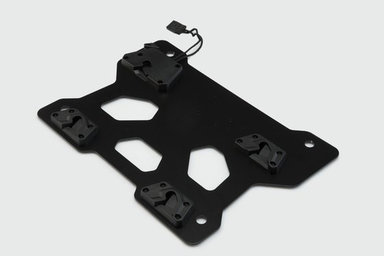 990 SUPERMOTO (2008 - 2010) sysbag with adapter plate | SW-MOTECH