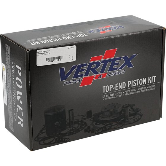 85 SX (2018 - 2021) top end piston kit | Vertex