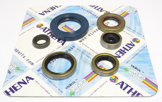 65 SX (2009 - 2023) engine oil seals kit | ATHENA