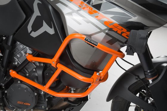 1190 ADVENTURE R (2013 - 2016) upper crash bar for ktm adventure/r | SW-MOTECH