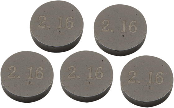 450 SX-F (2009 - 2010) prox valve shim ktm 8.90 x 2.16 mm. (5 pcs.) | ProX