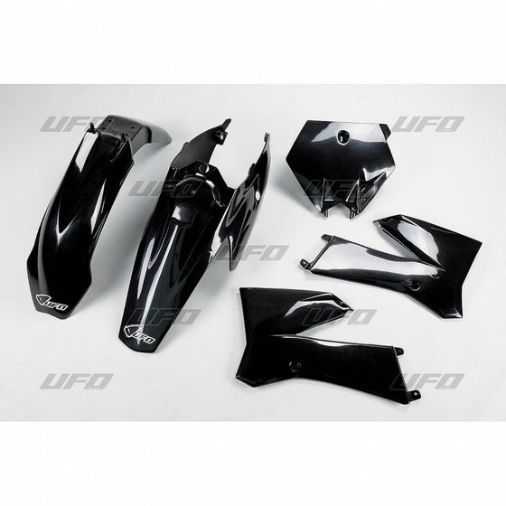 85 SX (2006 - 2010) complete black body kit for ktm 85sx (2006-2010) | UFO