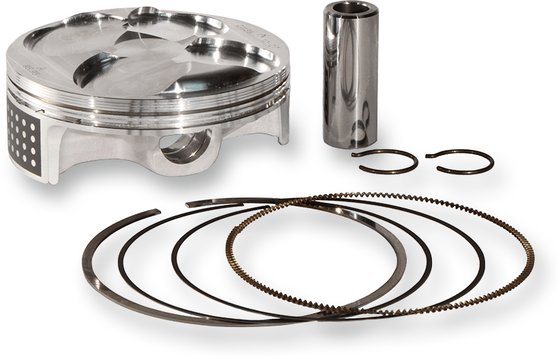 450 XC-F (2006 - 2007) forged high compression piston kit | Vertex