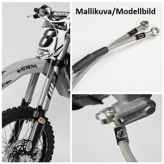 85 SX (2004 - 2022) moto-master brakehose front ktm: sx85 husqvarna: tc85 | MOTO-MASTER