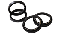 450 SX-F (2003 - 2006) prox fork seal set cr125 '92-96 + cr250/500 '95 + kx250'91-9 | ProX