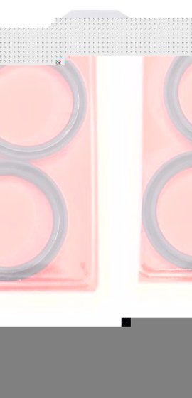 300 SX (2000 - 2001) fork oil seal kit | ATHENA