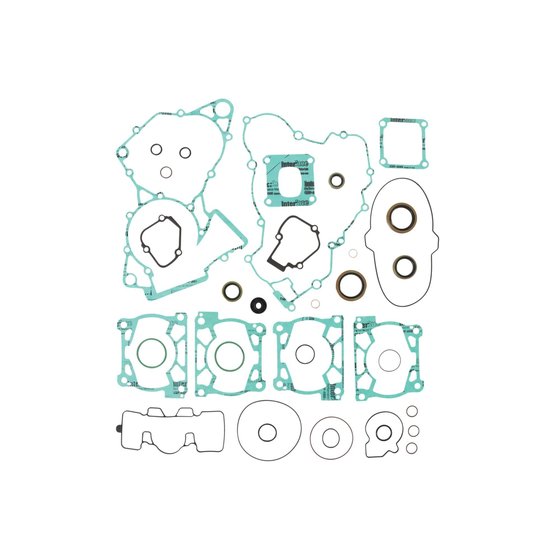 125 SX (2018 - 2022) complete gasket kit with seals | Vertex