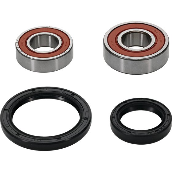 640 SUPERMOTO LC4 (1999 - 1999) wheel bearing kit front | All Balls