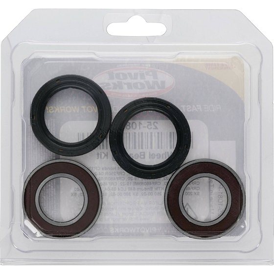 125 SX (2000 - 2002) wheel bearing kit front | All Balls