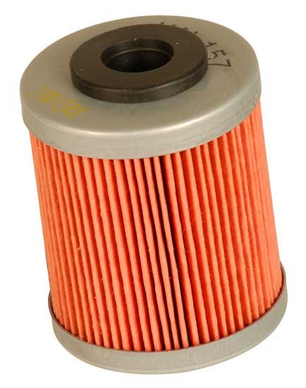 400 EXC (2004 - 2007) k&n oilfilter | K & N