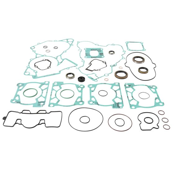 125 XC (2021 - 2022) complete gasket kit with seals | Vertex