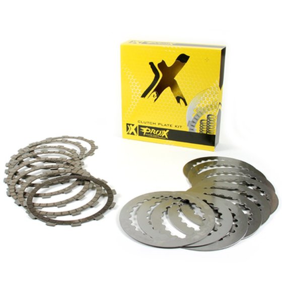 FREERIDE 350 (2012 - 2013) complete clutch plate set | ProX