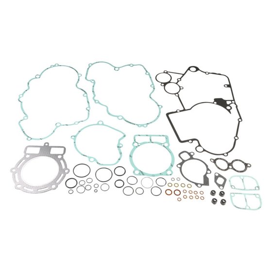 400 SX (2000 - 2002) complete gasket kit | ATHENA