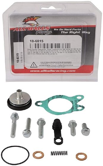 300 XC (2018 - 2022) slave cylinder rebuild kit - clutch | All Balls