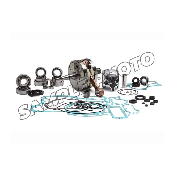 250 XC (2007 - 2007) complete engine rebuild kit | Vertex