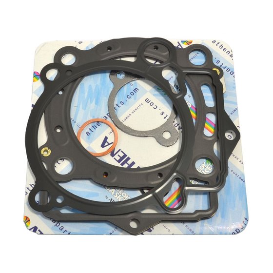 350 EXC F (2014 - 2015) gasket kit for ktm exc-f 350 with athena cylinder kit | ATHENA