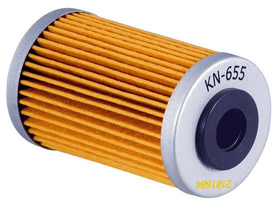 500 EXC F SIX DAYS (2013 - 2016) oil filter for ktm 250 sx-f | K & N