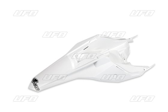 65 SX (2016 - 2018) white rear fender for ktm 65sx | UFO