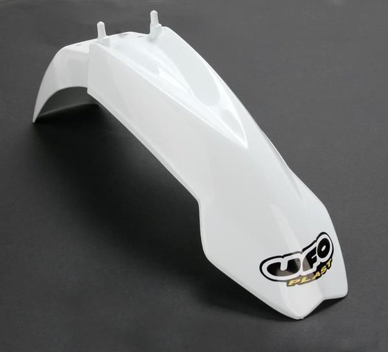 65 SX (2002 - 2008) front fender white for ktm 65sx | UFO