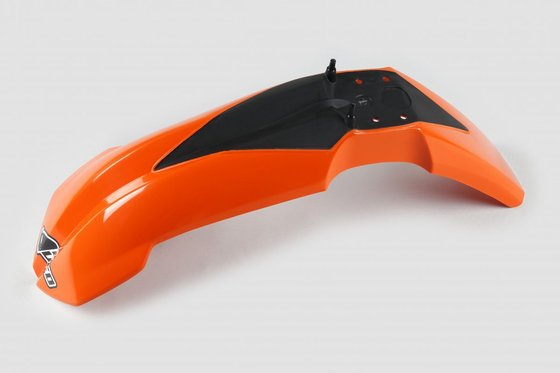 65 SX (2012 - 2015) orange front fender for ktm 65sx (2012) | UFO