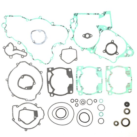 300 EXC (1990 - 2003) prox complete gasket set ktm300sx-exc '90-03 | ProX