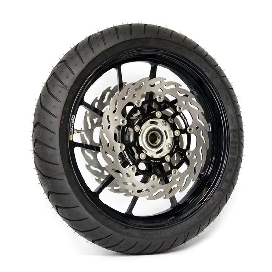 1290 SUPER ADVENTURE S (2018 - 2022) flame floating brake rotor | MOTO-MASTER