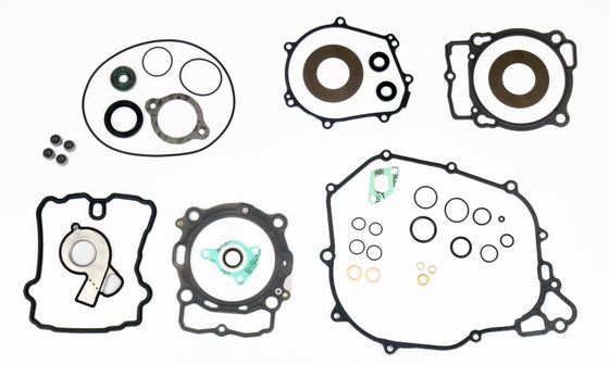 450 SX-F (2016 - 2018) complete gasket kit with oil seals | ATHENA