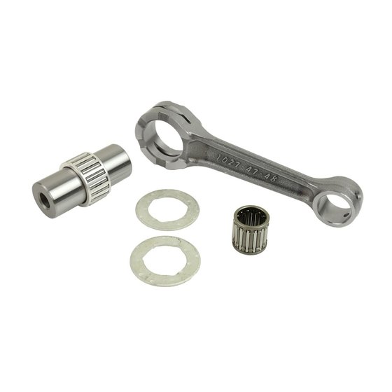 125 EXC (2006 - 2016) combo kit: connecting rod kit with engine gasket kit | ATHENA